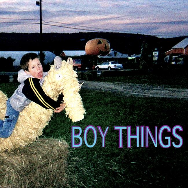 boy things
